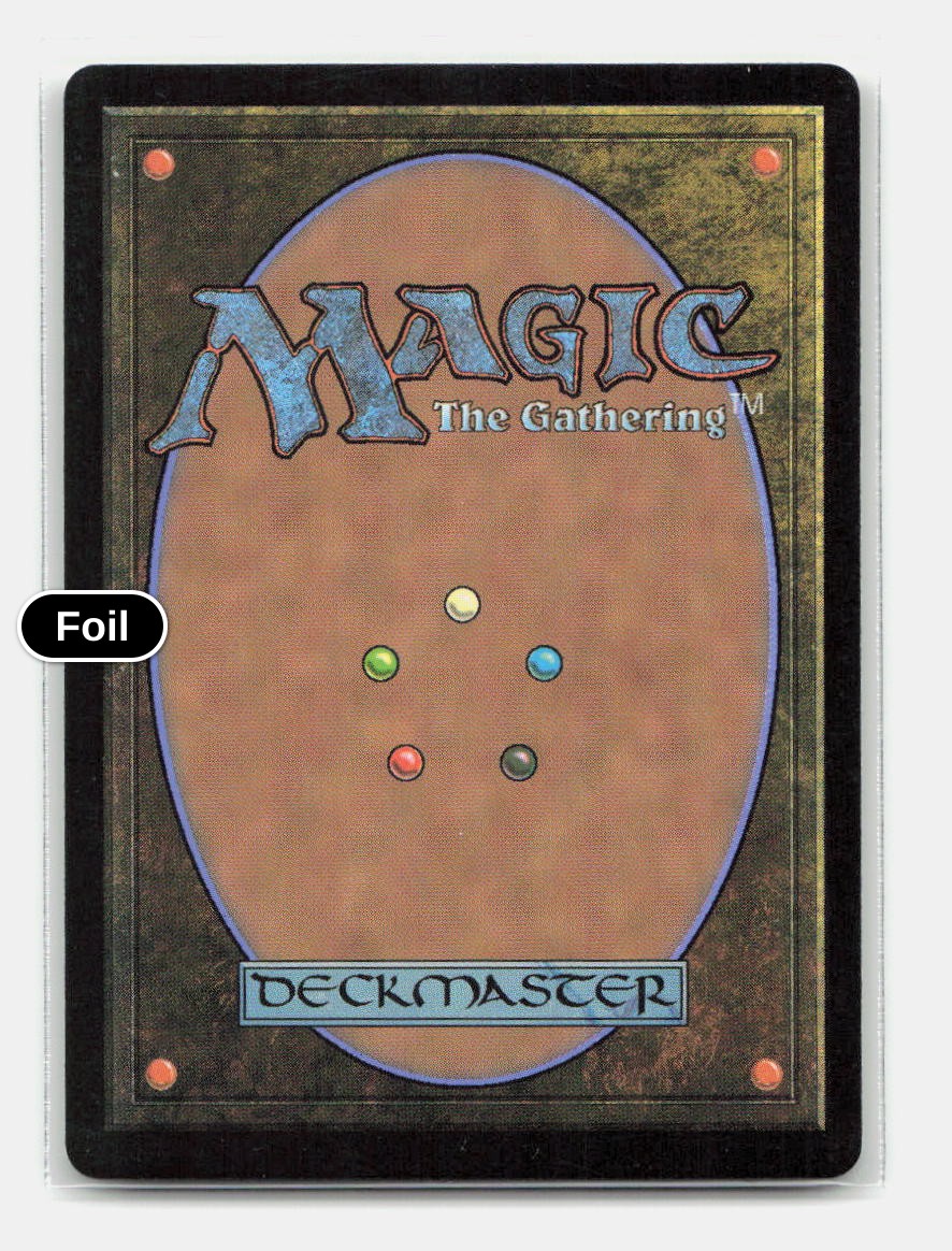 Thopter Fabricator (First-Place Foil) (Back)