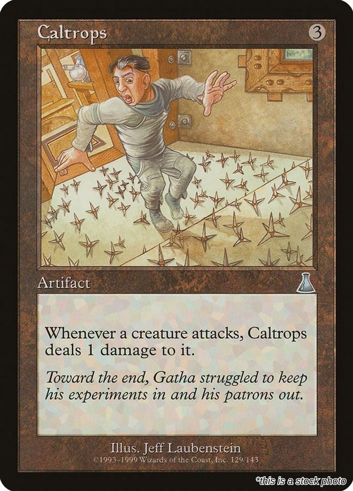 Caltrops