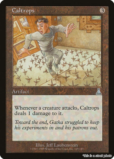 Caltrops
