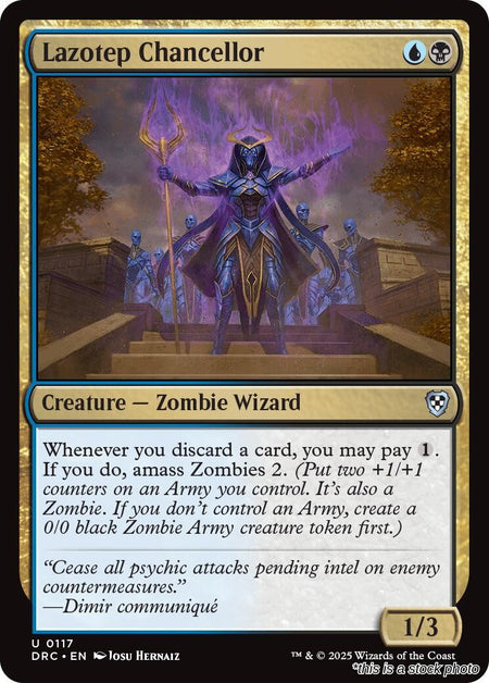 Lazotep Chancellor