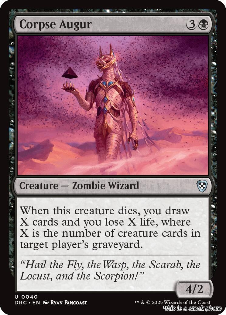 Corpse Augur