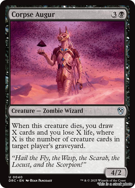 Corpse Augur