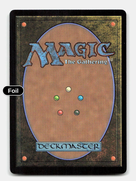 Perilous Snare (First-Place Foil) (Back)
