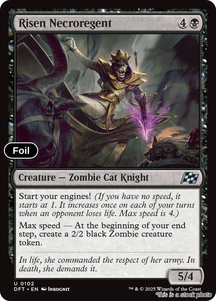 Risen Necroregent