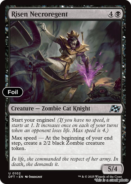 Risen Necroregent