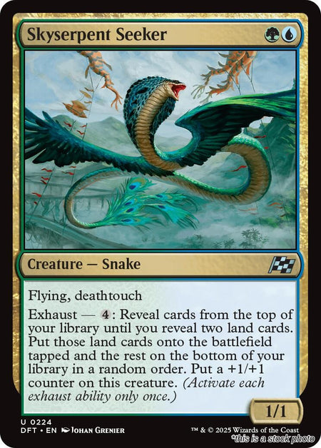 Skyserpent Seeker