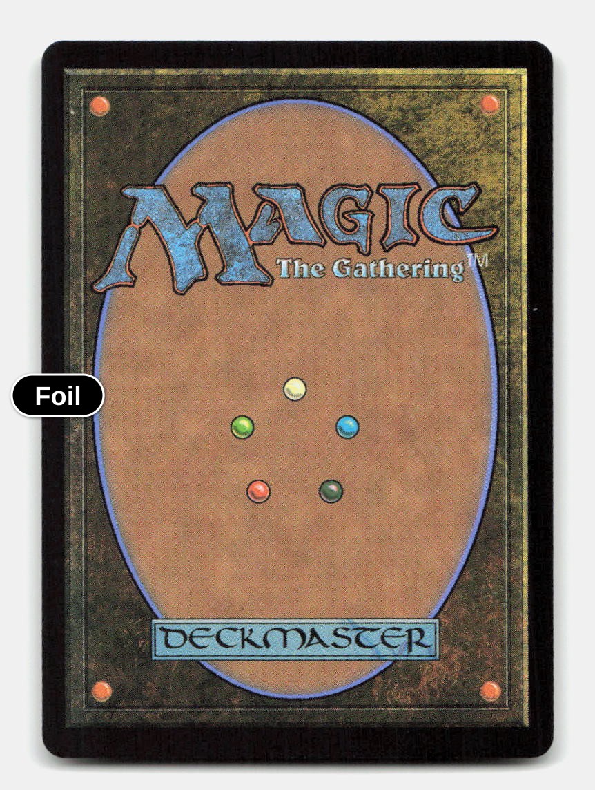 Webstrike Elite (First-Place Foil) (Back)