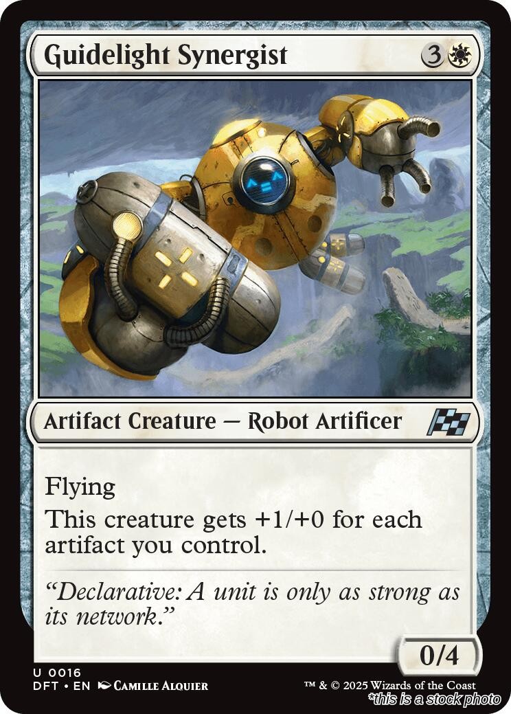 Guidelight Synergist