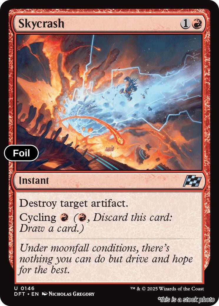 Skycrash