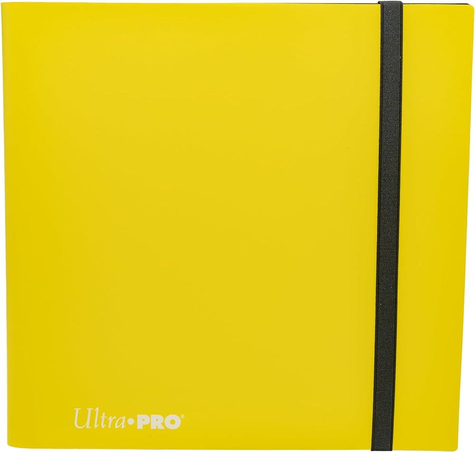 ULTRA PRO BINDER PRO ECLIPSE 12 POCKET