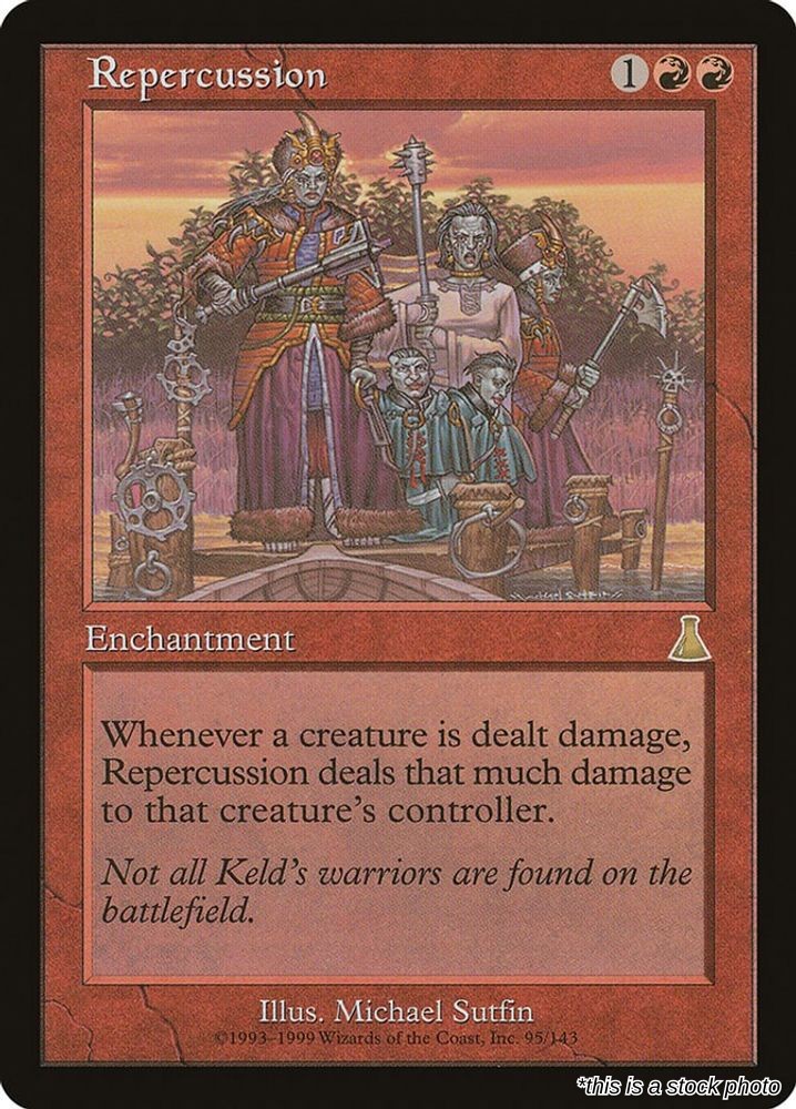 Repercussion