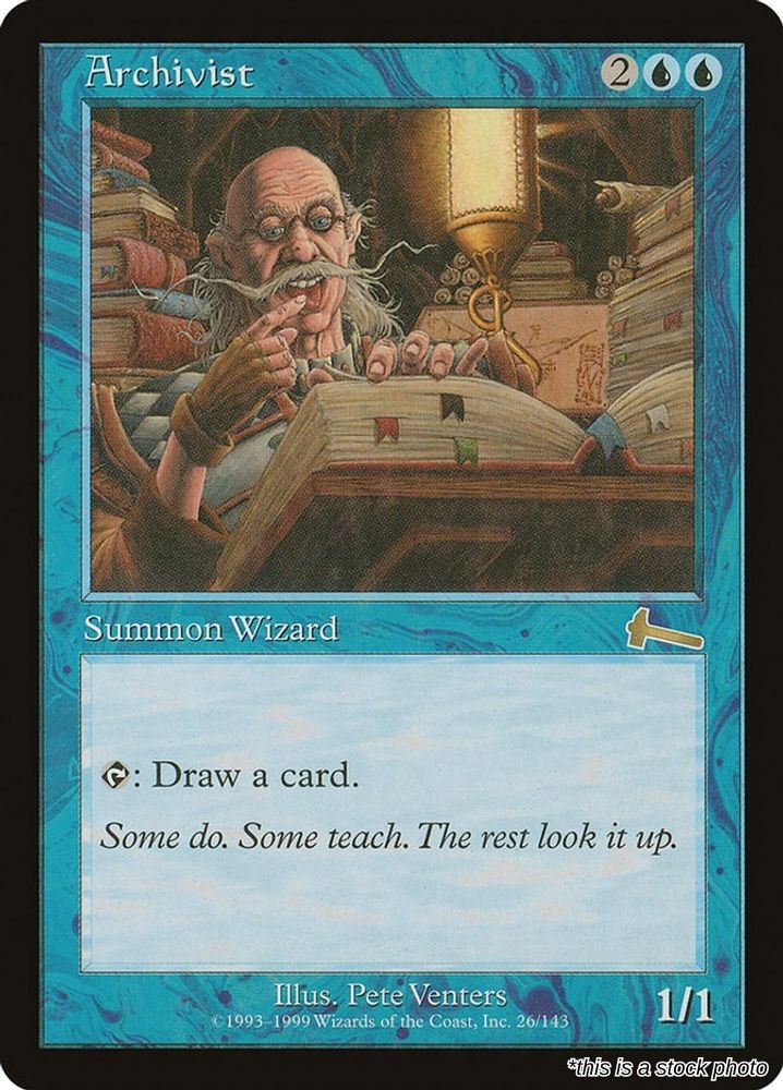 Archivist