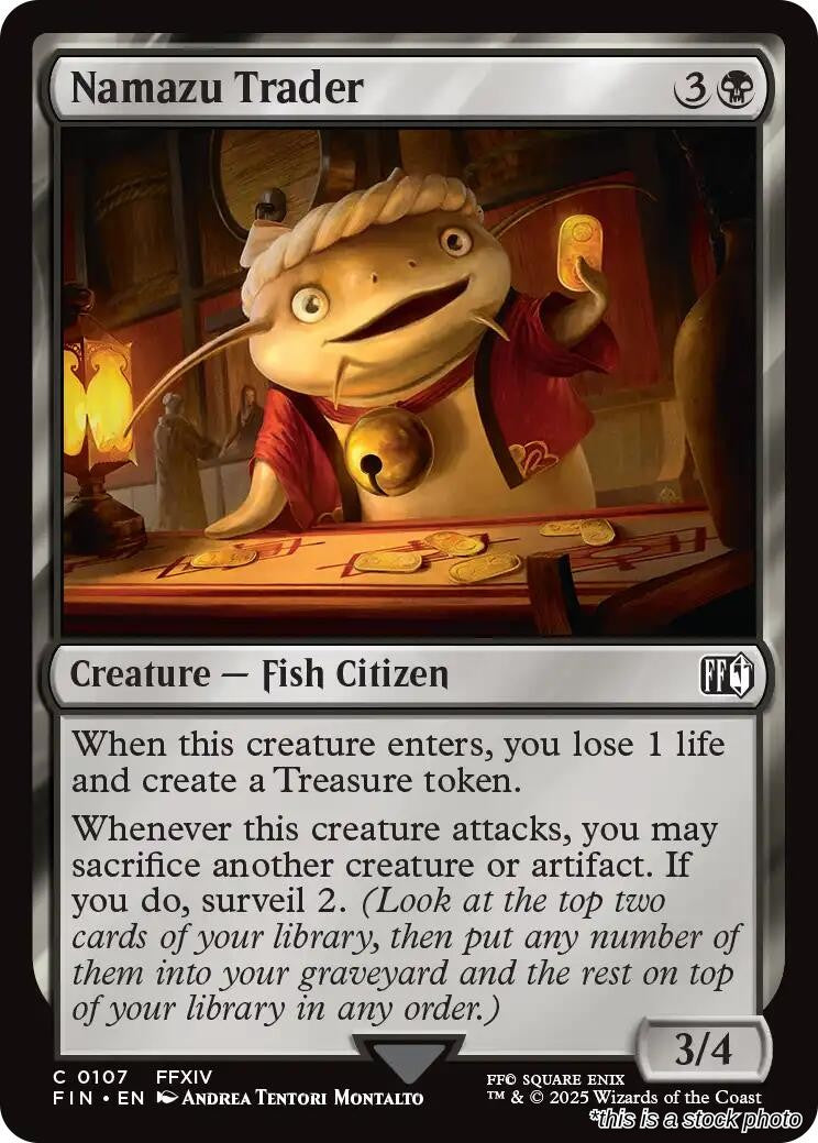 Namazu Trader