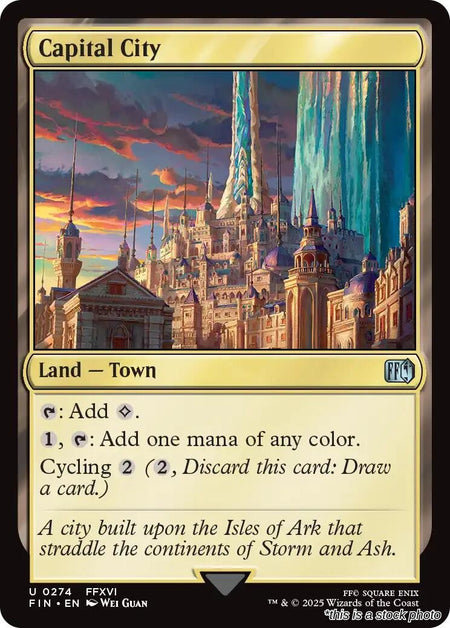 Capital City