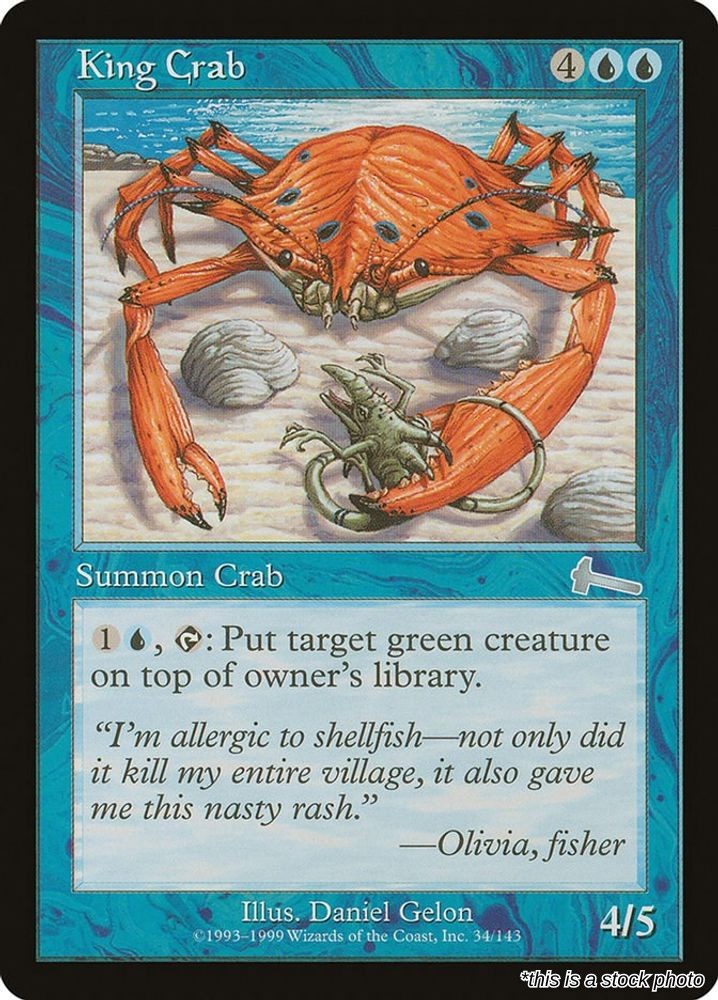 King Crab