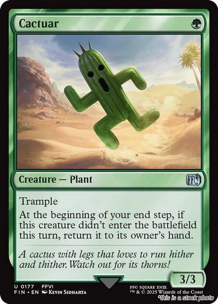 Cactuar