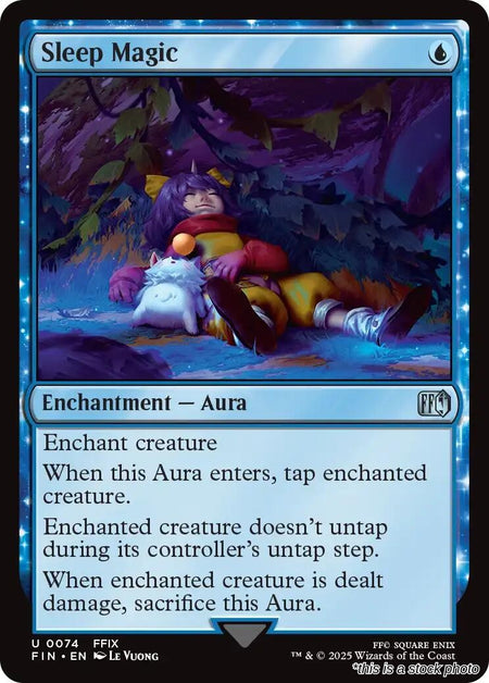 Sleep Magic