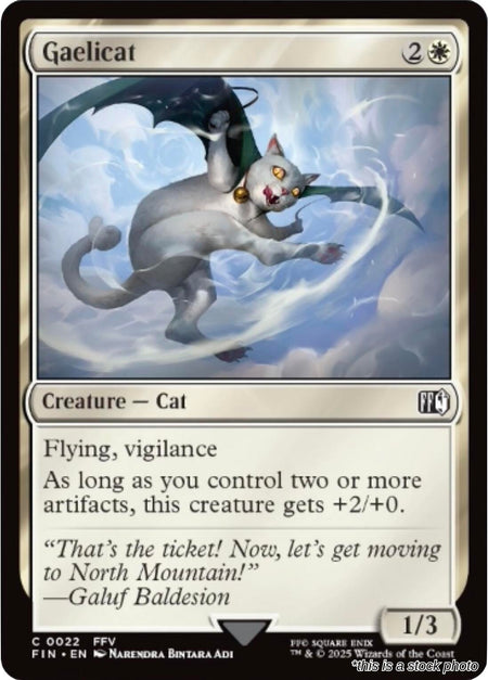 Gaelicat