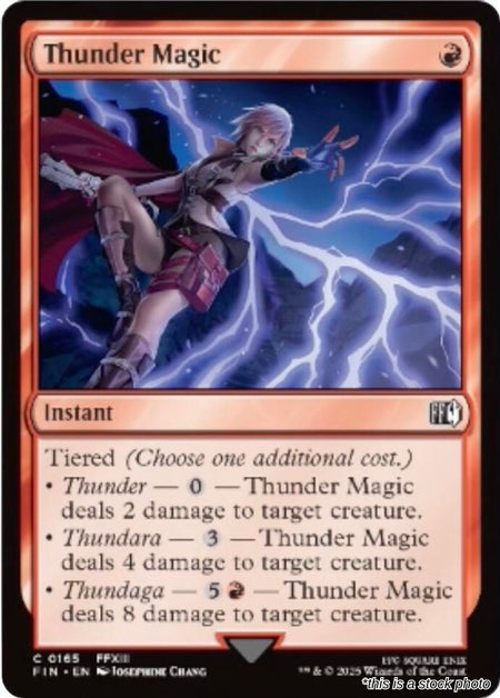 Thunder Magic