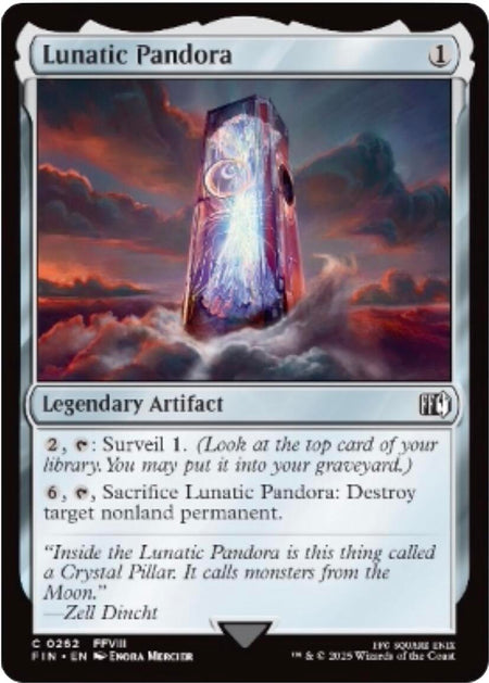 Lunatic Pandora