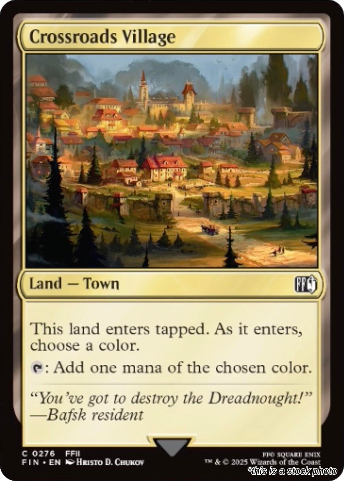 Crossroads Village