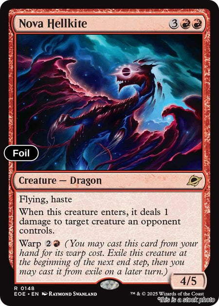 Nova Hellkite