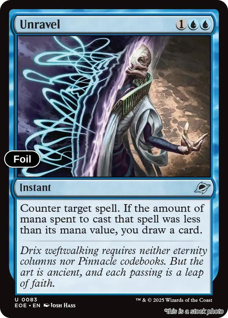 Unravel