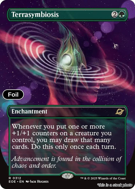 Terrasymbiosis (Borderless)