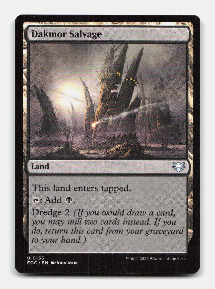 Dakmor Salvage