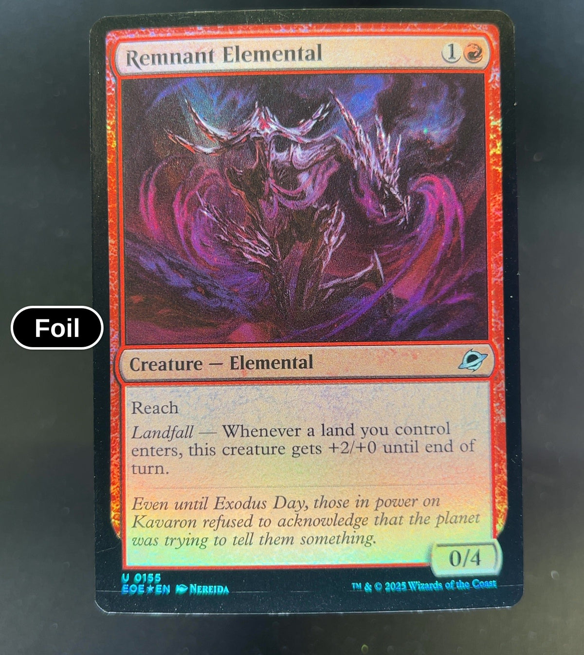 Remnant Elemental