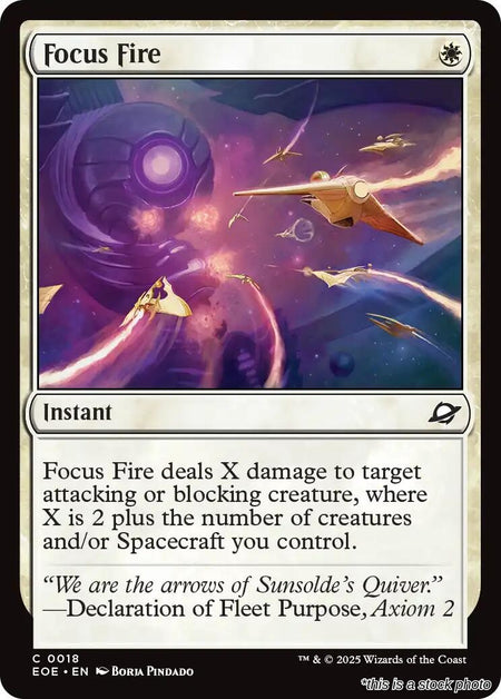 Focus Fire