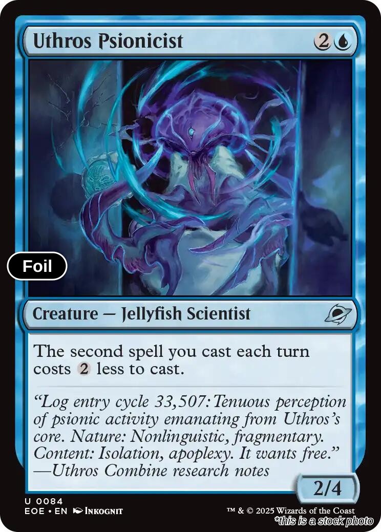 Uthros Psionicist