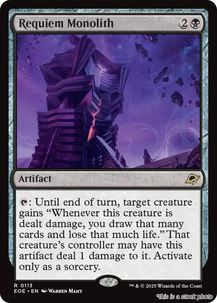 Requiem Monolith