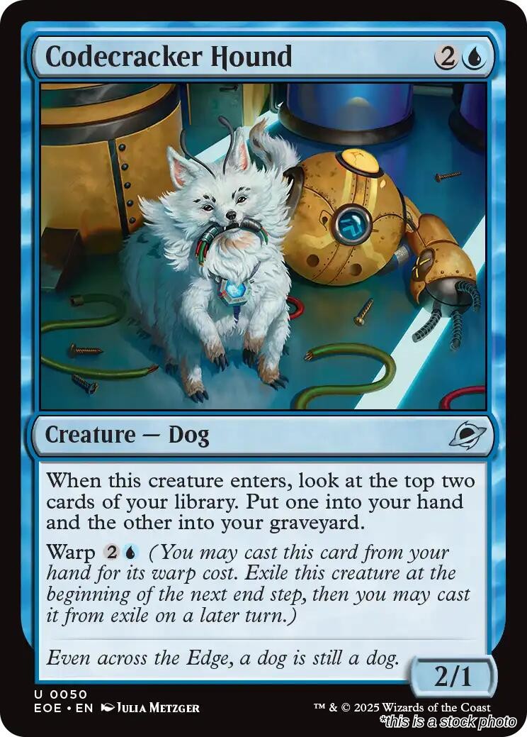Codecracker Hound