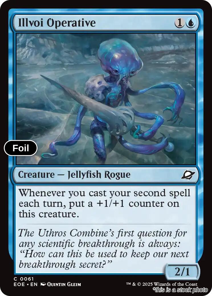 Illvoi Operative