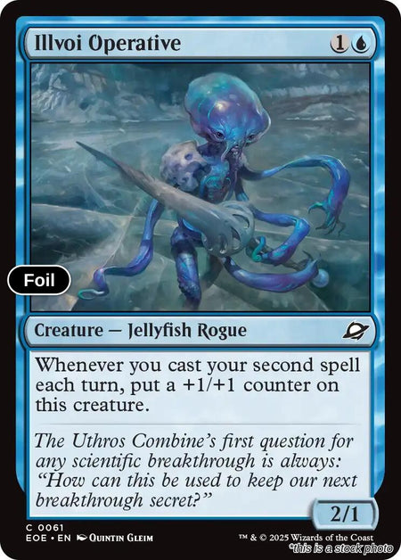 Illvoi Operative