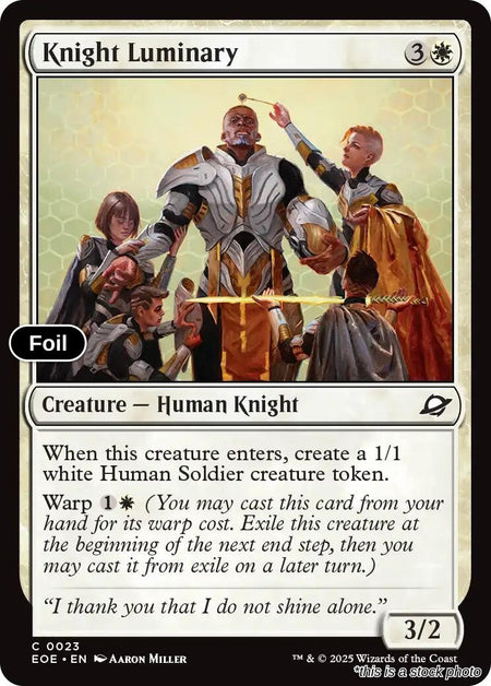 Knight Luminary