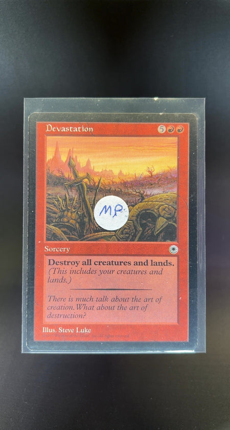 Devastation
