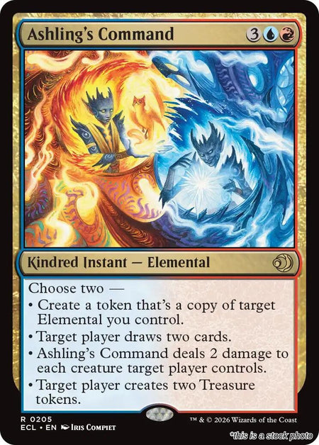 Ashling's Command