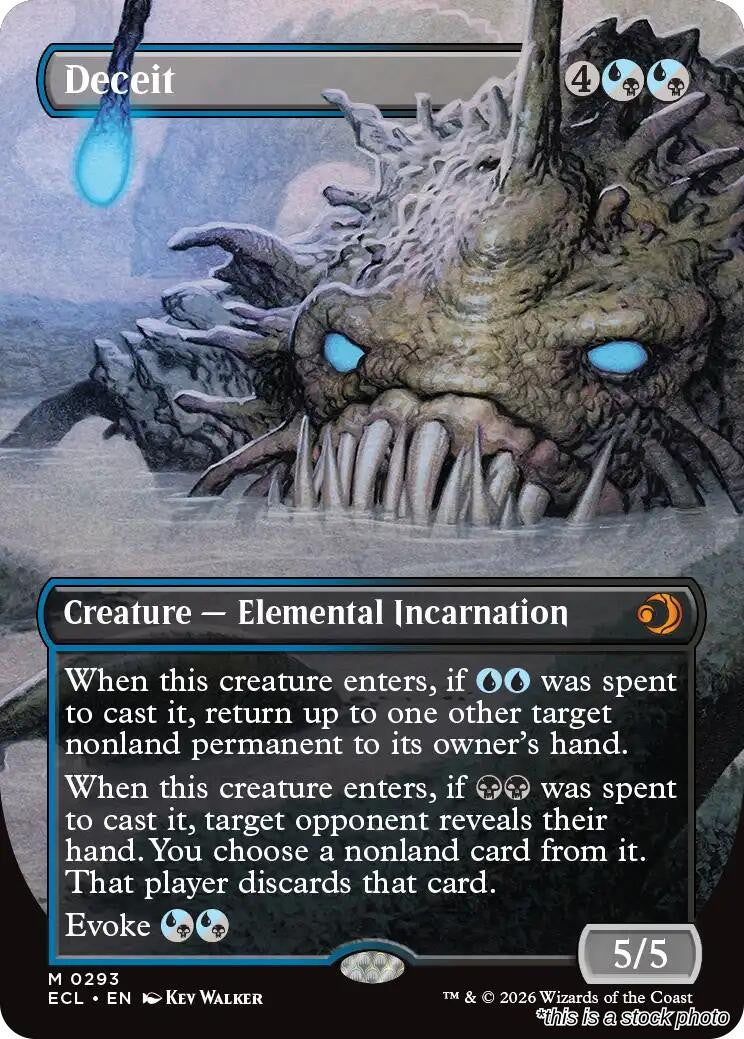 Deceit (Borderless)