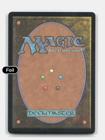 Island (Chocobo Track Foil) (Back)