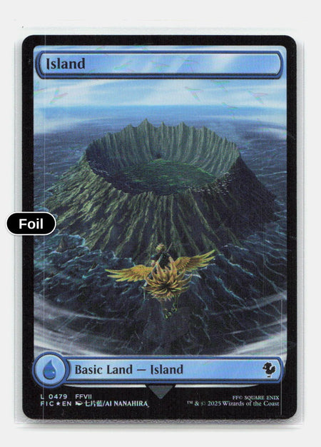 Island (Chocobo Track Foil)