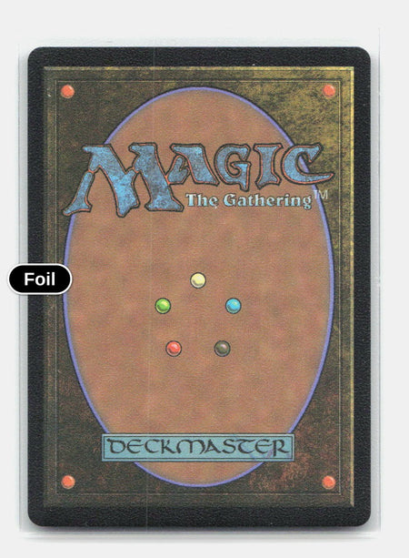 Forest (Chocobo Track Foil) (Back)