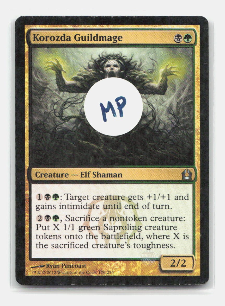 Korozda Guildmage