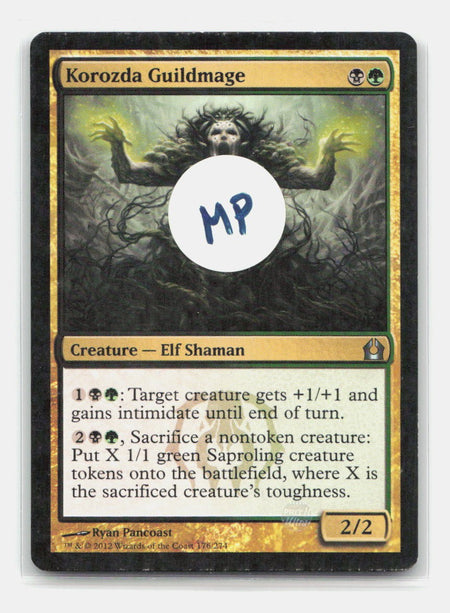 Korozda Guildmage