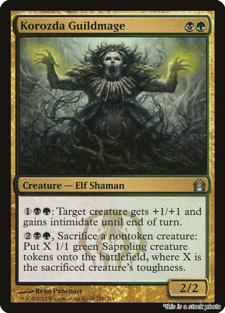 Korozda Guildmage