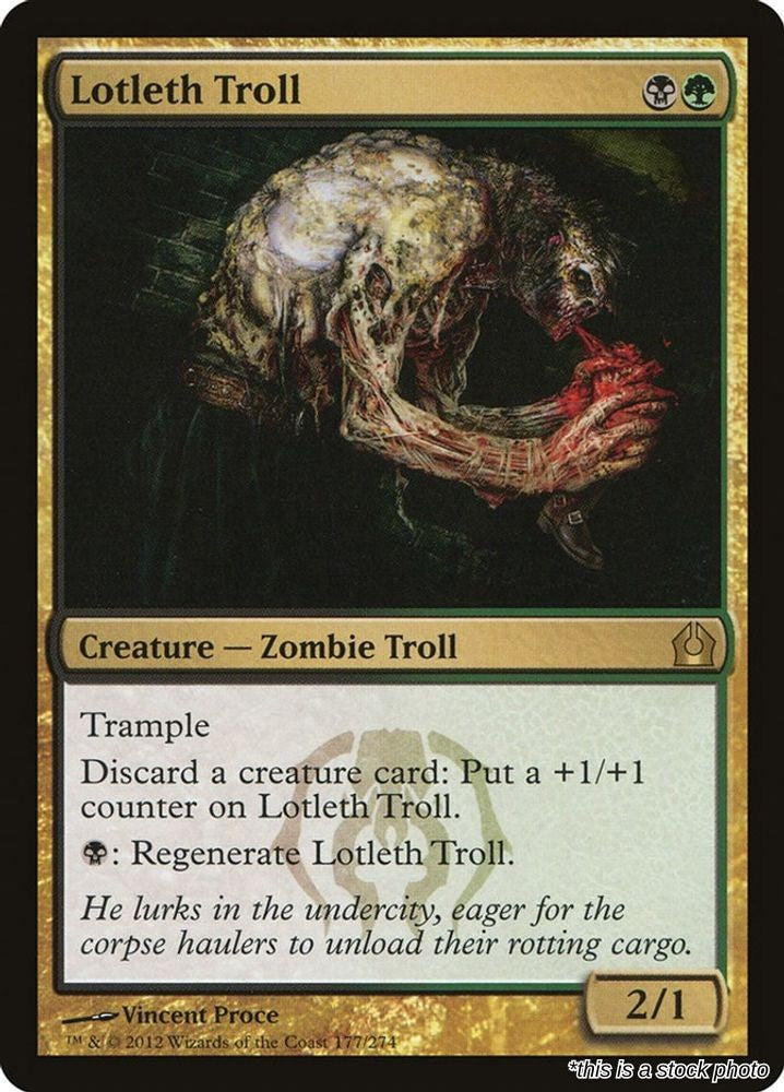 Lotleth Troll