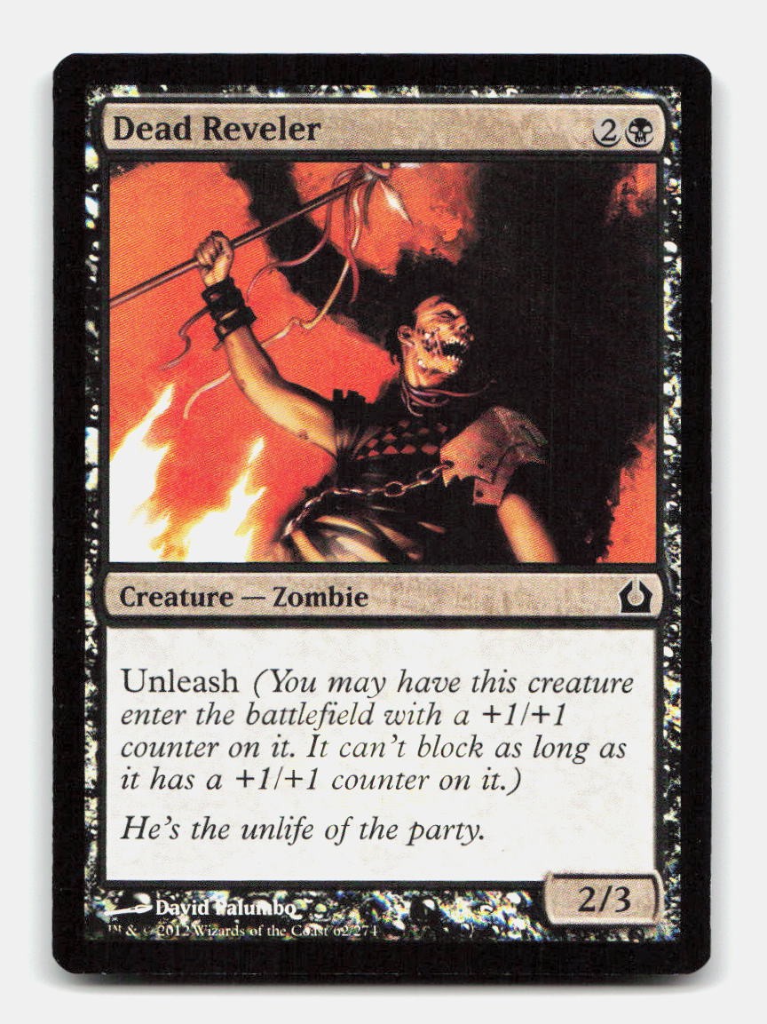 Dead Reveler