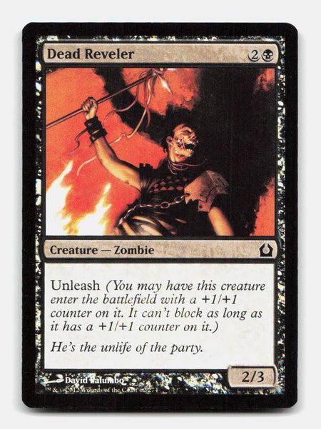 Dead Reveler