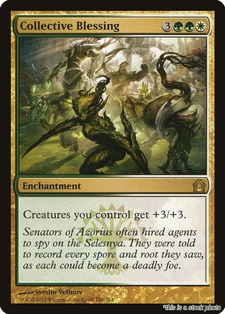 Collective Blessing